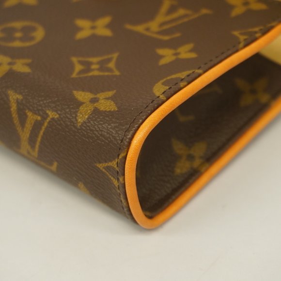 LOUIS VUITTONAuth  Monogram Pochette Florantine M51855 Women's Fanny Pack - Picture 7 of 10